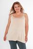 Picture of CURVY GIRL VISCOSE STRETCH TOP